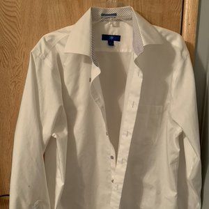 Egara shirt, slim fit, XL